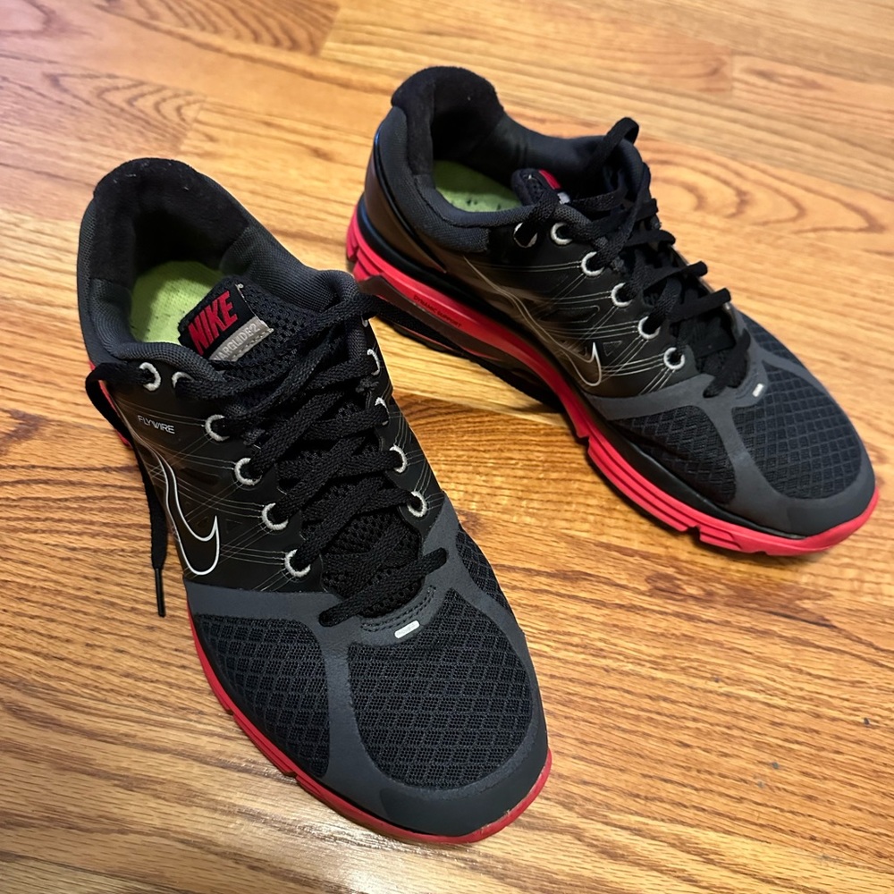 Nike running shoes